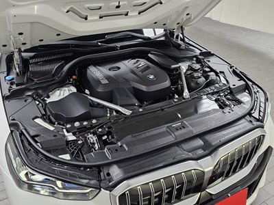 BMW 5 SERIES - 7