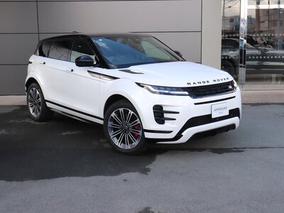 LAND ROVER RANGE ROVER EVOQUE - 8