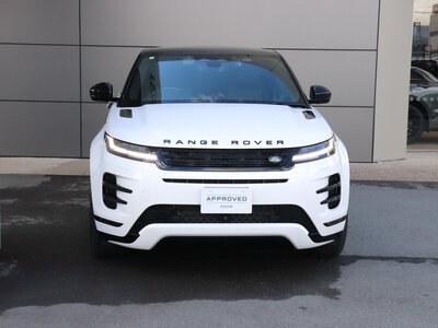 LAND ROVER RANGE ROVER EVOQUE - 9
