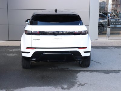 2024 LAND Rover RANGE ROVER EVOQUE — фото 10