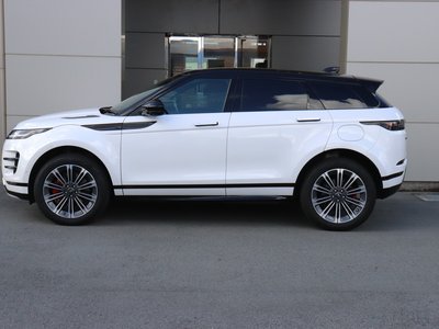 2024 LAND Rover RANGE ROVER EVOQUE — фото 6
