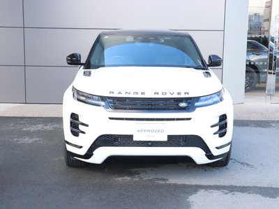 2024 LAND Rover RANGE ROVER EVOQUE — фото 3