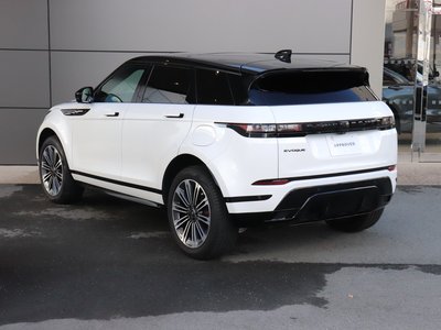 2024 LAND Rover RANGE ROVER EVOQUE — фото 8