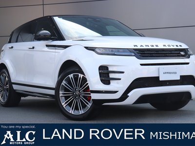 2024 LAND Rover RANGE ROVER EVOQUE — фото 2