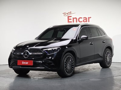 MERCEDES-BENZ GLC - 1