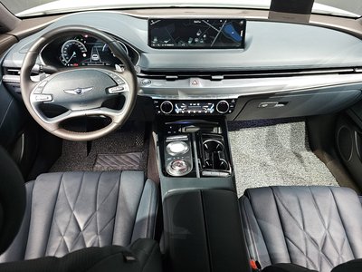 GENESIS G80 (RG3) - 5