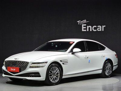GENESIS G80 (RG3) - 1