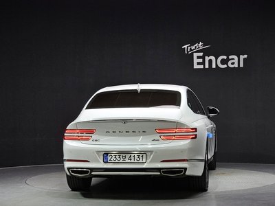 GENESIS G80 (RG3) - 3