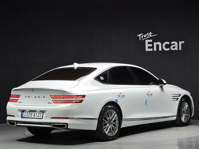 GENESIS G80 (RG3) - 4