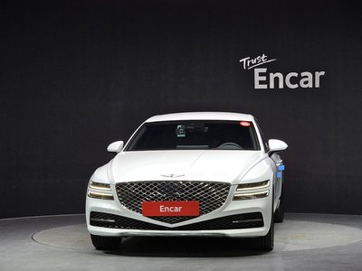 GENESIS G80 (RG3) - 2