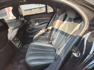 MERCEDES-BENZ S-CLASS - 4