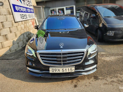 MERCEDES-BENZ S-CLASS - 1