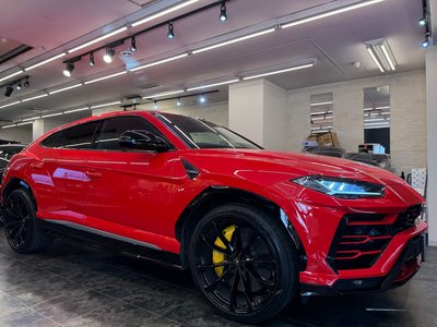 صورة 7 لـ 2019 Lamborghini URUS