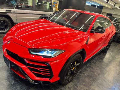 صورة مصغرة 28 لـ 2019 Lamborghini URUS