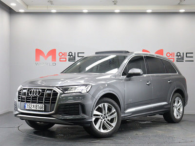 2023 AUDI Q7 — фото 1