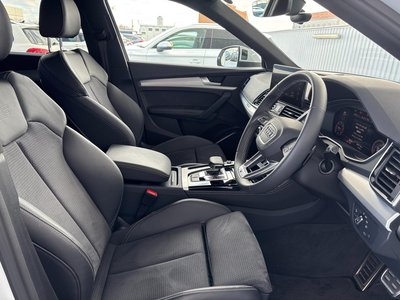 2024 AUDI Q5 SPORTBACK thumbnail 100