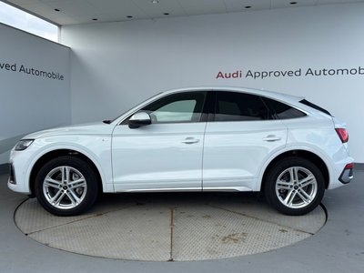 2024 AUDI Q5 SPORTBACK thumbnail 14