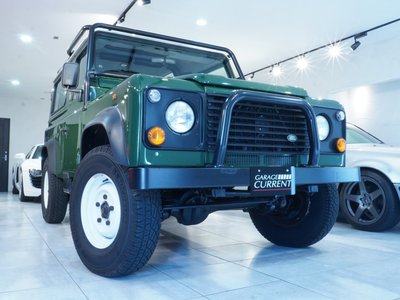 LAND ROVER DEFENDER - 3