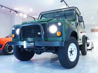 LAND ROVER DEFENDER - 7