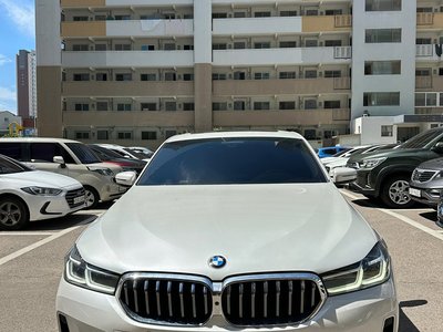 BMW 6 SERIES GT - 1