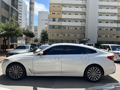 BMW 6 SERIES GT - 2