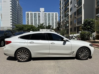 BMW 6 SERIES GT - 4