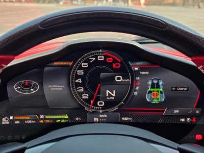 FERRARI SF90 SPIDER - 8