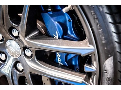 MASERATI GRANCABRIO - 10