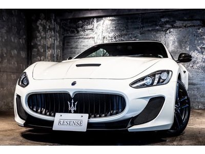 MASERATI GRANCABRIO - 4