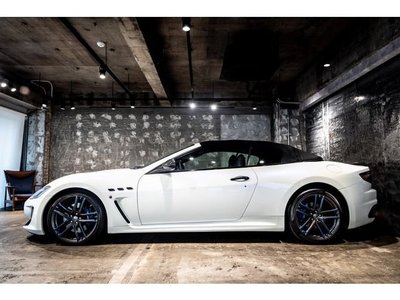 MASERATI GRANCABRIO - 7