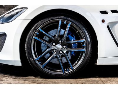 MASERATI GRANCABRIO - 8