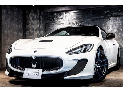 MASERATI GRANCABRIO - 1