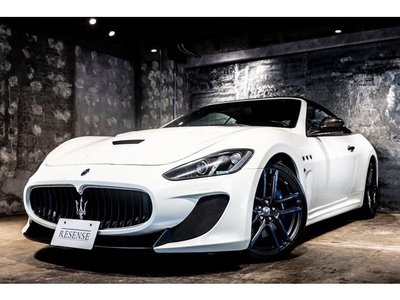 MASERATI GRANCABRIO - 5