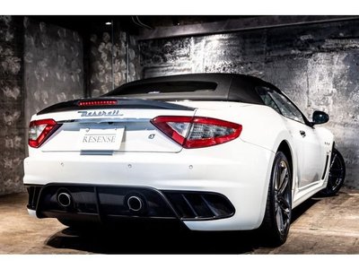 MASERATI GRANCABRIO - 3