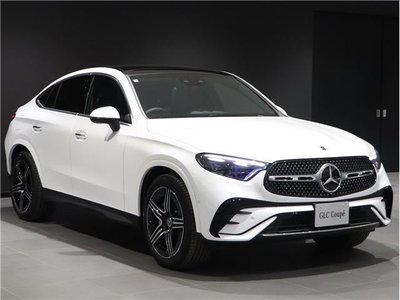 2025 Mercedes-BENZ GLC — фото 8