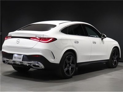 صورة مصغرة 11 لـ 2025 Mercedes-BENZ GLC