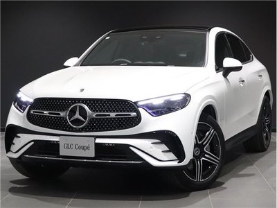2025 Mercedes-BENZ GLC — фото 1