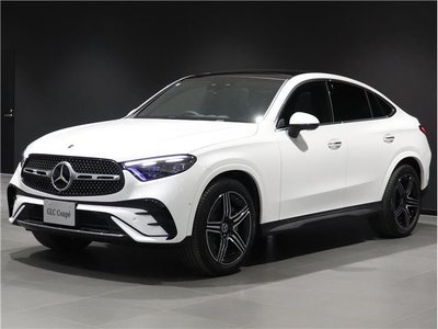2025 Mercedes-BENZ GLC — фото 5