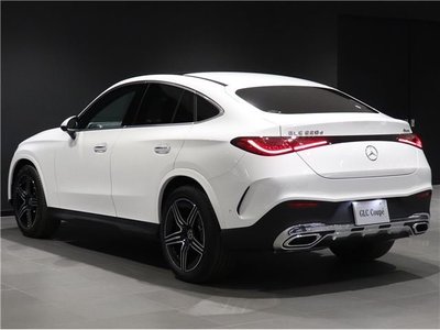 2025 Mercedes-BENZ GLC — фото 3
