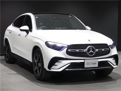 2025 Mercedes-BENZ GLC — фото 2