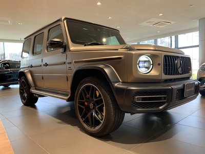 MERCEDES-BENZ G-CLASS AMG - 2