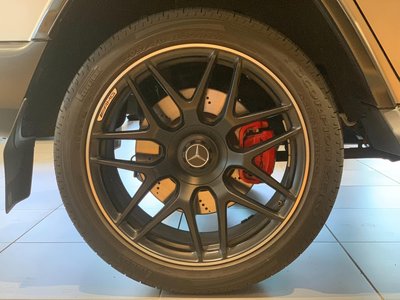 MERCEDES-BENZ G-CLASS AMG - 10