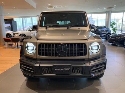 MERCEDES-BENZ G-CLASS AMG - 3