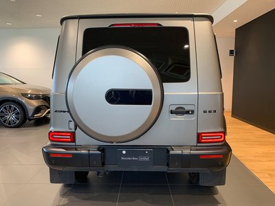 MERCEDES-BENZ G-CLASS AMG - 6