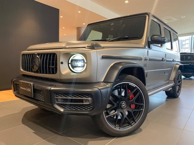 MERCEDES-BENZ G-CLASS AMG - 1