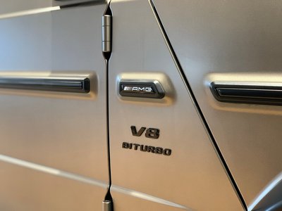 MERCEDES-BENZ G-CLASS AMG - 7