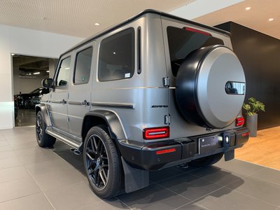 MERCEDES-BENZ G-CLASS AMG - 5