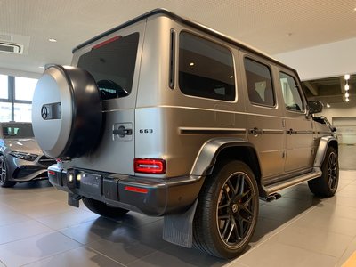 MERCEDES-BENZ G-CLASS AMG - 4