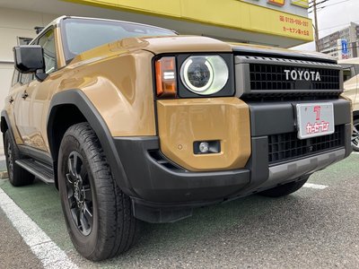 2024 Toyota LAND CRUISER 250 — фото 7