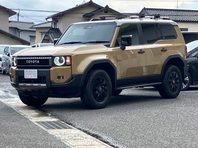 صورة مصغرة 67 لـ 2024 Toyota LAND CRUISER 250